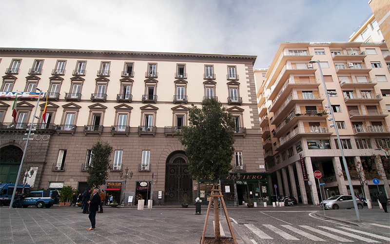 ®Fly Residence Napoli